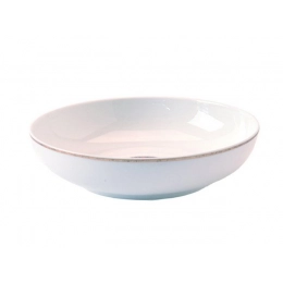 Суповая тарелка «S.PLATE 2 GLD»