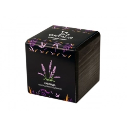 Набор для выращивания «Small village cube «Лаванда»