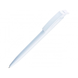 Ballpoint pen made of recycled plastic 