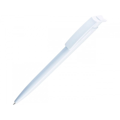 
                                                Ballpoint pen made of recycled plastic 