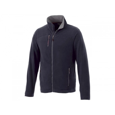 
                                                Men's microfleece jacket 