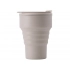 Silicone collapsible cup 
