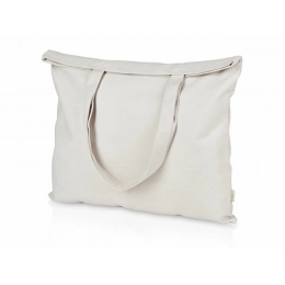 Сумка-оверсайз «Rejenny» из переработанного хлопка 320 г/м2