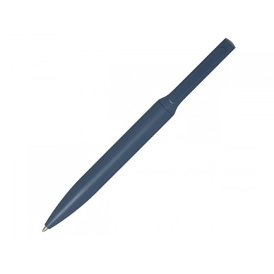 
                                            Ручка шариковая из переработанного алюминия «Blanca»
                                            