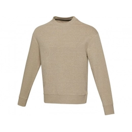 Свитер с круглым вырезом «Jet» из органического хлопка, унисекс