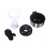 Wide thermos with handle, 1000 ml