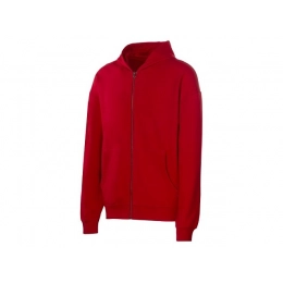 Unisex zip-up hoodie 