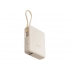 Внешний аккумулятор со встроенным кабелем Xiaomi 33W Power Bank (Integrated Cable), 10000 мАч