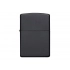 Зажигалка ZIPPO Classic с покрытием Black Matte Зажигалка ZIPPO Classic с покрытием Black Matte