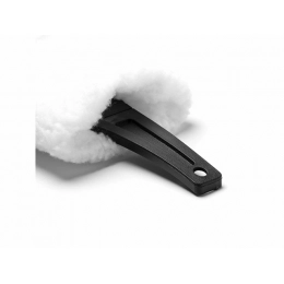 Ice scraper NISEK with polyester glove.