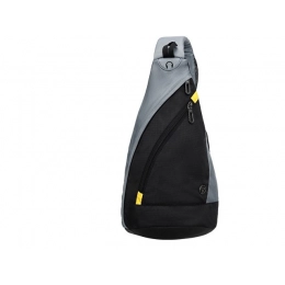 Backpack with one shoulder strap