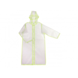 Providence raincoat with a cover, unisex