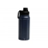 Thermos bottle with double walls 