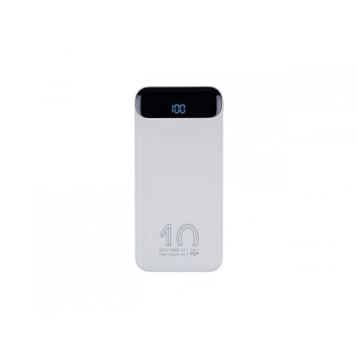 
                                            Внешний аккумулятор с дисплеем, 10000 mAh
                                            