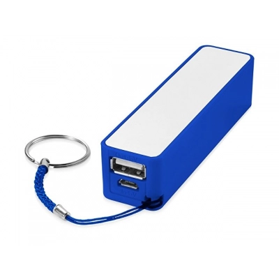 
                                            Внешний аккумулятор «Jive», 2000 mAh
                                            