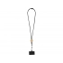 Lanyard with phone holder 