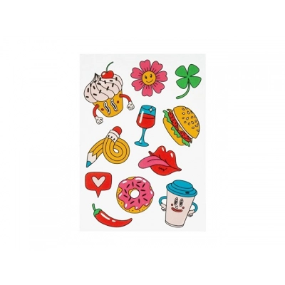 
                                                Sticker Pack
                                                