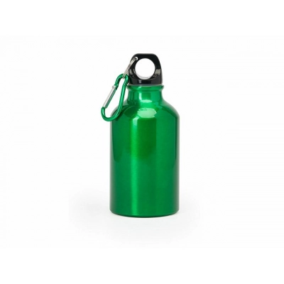 
                                                YACA bottle with a carabiner.
                                                
