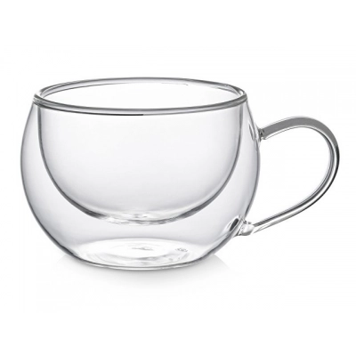 
                                                Double-walled cup 
