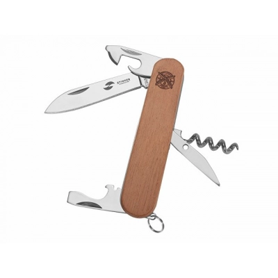 
                                                Pocket knife, 90 mm, 10 functions
                                                