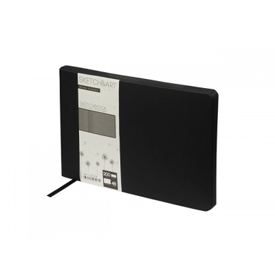 
                                                Скетчбук А5 «Sketch & Art» 200 г/м2, soft-touch
                                                