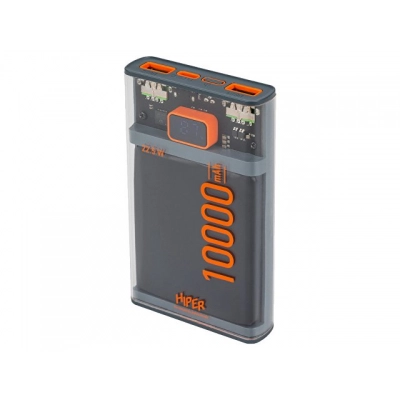 
                                                Внешний аккумулятор «CORE X», 10000 mAh
                                                