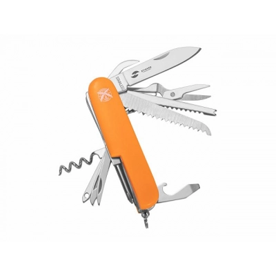 
                                                Pocket knife, 89 mm, 15 functions
                                                