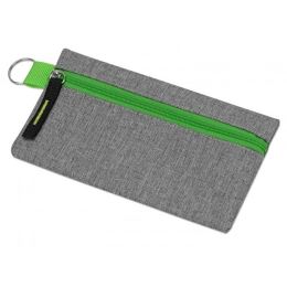 Пенал «Holder» из переработанного полиэстера RPET 