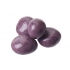 Cherry in blueberry glaze 