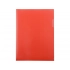 A4 corner folder, matte