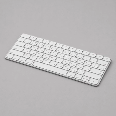 
                                                Беспроводная клавиатура Air Keyboard для MAC, Windows, 500 мАч, алюминий
                                                