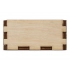 Wooden Domino Game