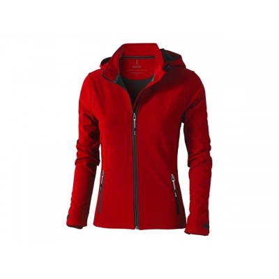
                                                Langley softshell jacket for women
                                                