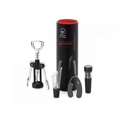 
                                            Набор аксессуаров для вина «Pinot Grigio» 2.0
                                            