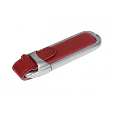 
                                                USB 2.0- флешка на 32 Гб с массивным классическим корпусом
                                                