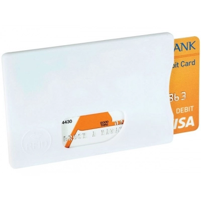 
                                                Защитный RFID чехол для кредитной карты «Arnox»
                                                