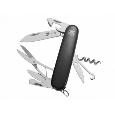 
                                                Pocket knife, 90 mm, 13 functions
                                                