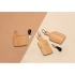 Bamboo cheese set 
