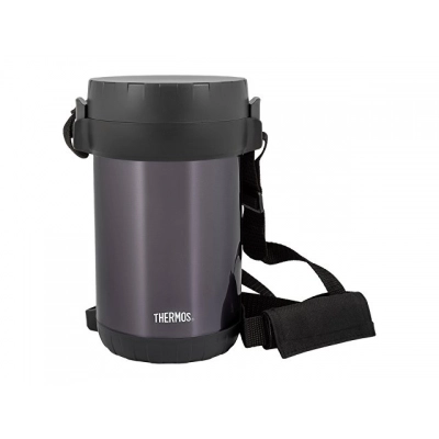 
                                            Thermos containers and spoon Thermos JBG-1800
                                            
