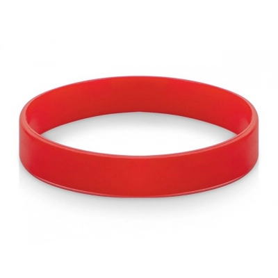 
                                                Silicone bracelet 