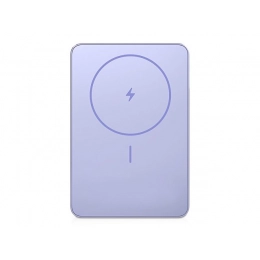 Внешний аккумулятор Xiaomi Super Slim Magnetic Power Bank, 5000 мАч