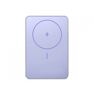 
                                                Внешний аккумулятор Xiaomi Super Slim Magnetic Power Bank, 5000 мАч
                                                