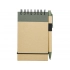 Блокнот А7 «Zuse» с ручкой