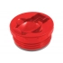 Food thermos with spoon 