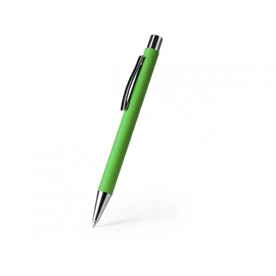 
                                                DOVER soft-touch metal ballpoint pen.
                                                