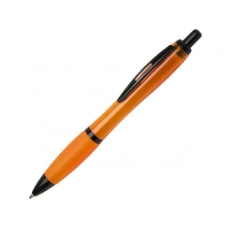 Plastic ballpoint pen 