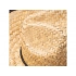Natural straw hat 