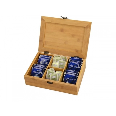 
                                            Tea box 