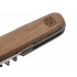Pocket knife, 90 mm, 11 functions