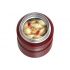 Food thermos with spoon 